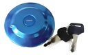 Tapa De Tanque De Nafta Yamaha Ybr Xtz 125 Chino Xtz 250 Cromo
