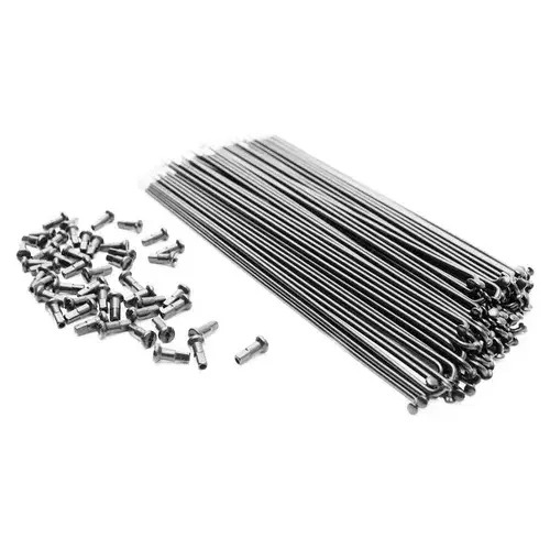 [1737/00510-038] Rayos Rueda 4 X 125mm Bolsa X36  Guerrero 