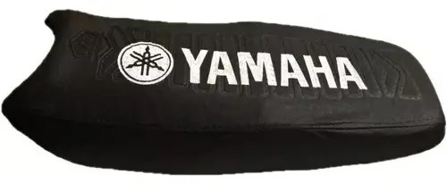 [NEWCRYPTC4E] Funda Cubre Asiento Antideslizante Estampada Yamaha New Crypton 110