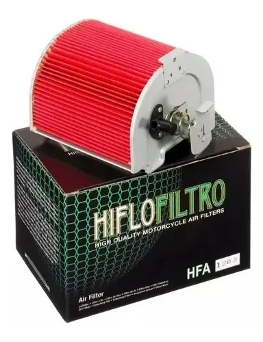 [60510] Filtro De Aire Honda Cb 250 Night Hawk Hiflo Rpm