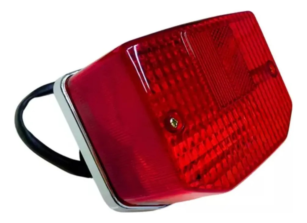 [MOT-MAJ008] Farol Trasero Modelo Nuevo Motomel Max 110 Dax 70 Day