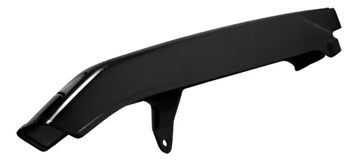 [1281/00032-022] Cubre Cadena Yamaha Ybr 125 Ybr Ed Rpm Negro