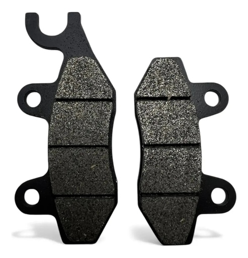 [CKM0738] Pastillas Freno Gilera Smash Tunning 110 125 Blitz Rpm