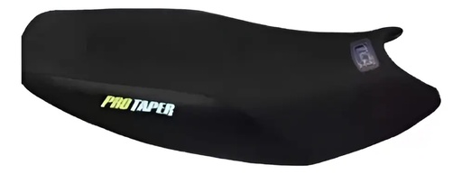 [RXCGUNIVTC4L] Funda Asiento  Universal Cg 125 Rx 150 Tc4 Pro Taper Negro
