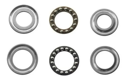 [42956]  Cubetas De Direccion Yamaha Ybr 125 Chino Nacional *