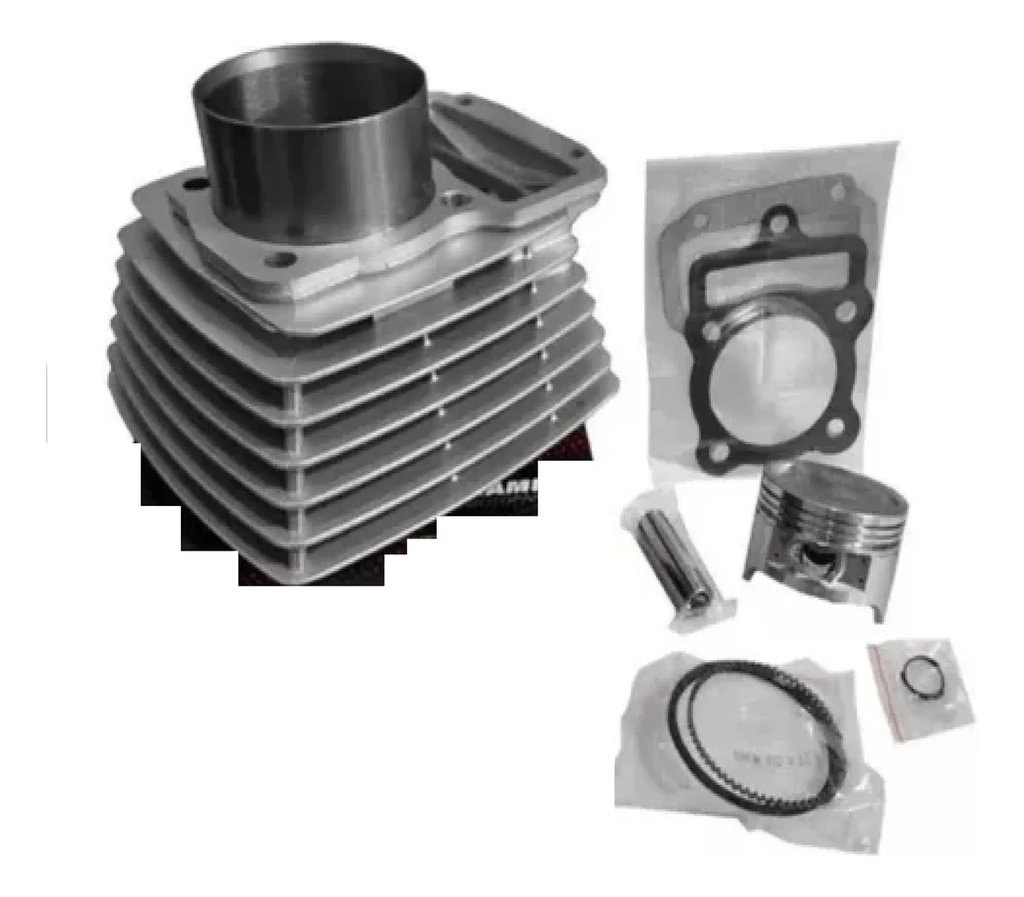 [43282] Kit Cilindro Piston Completo Dakar Triax 200 63.5mm