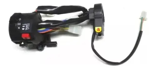 [CKM0499] Juego De Comando Completo Honda Wave 100 Rpm