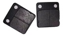 Pastillas De Freno Honda Cg Titan 125 150  Rx Hunter 150 Rpm