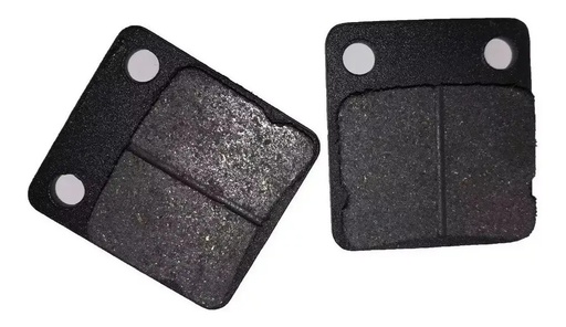 [CKM0740] Pastillas De Freno Honda Cg Titan 125 150  Rx Hunter 150 Rpm