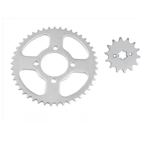 [KCP-133] Kit de Corona y Piñon 44-14 Honda CB1 125
