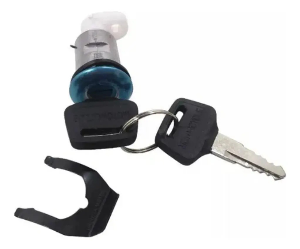 [1060/00050-038] Cerradura Llave De Asiento Gilera Smash Motomel Bit 110