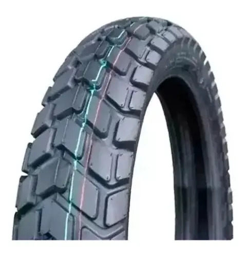 [YX12] Cubierta Moto   Bros 125 Xr 150 125 90 90 19 P126  Rpm