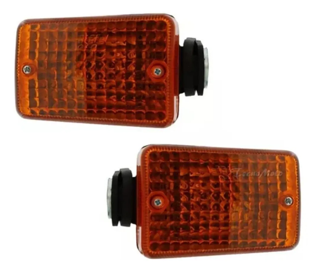 [ZG013.ZG013] Giros Par Farol Cg Titan 99 Delanteros Rpm