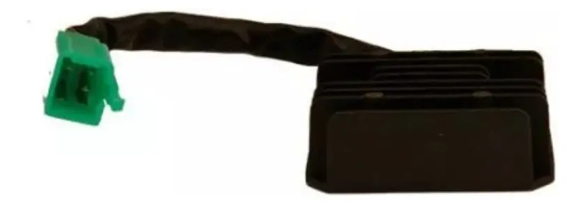 [ZZ060] Regulador Voltaje Ficha Hembra Rx 150 Zanella  Rpm