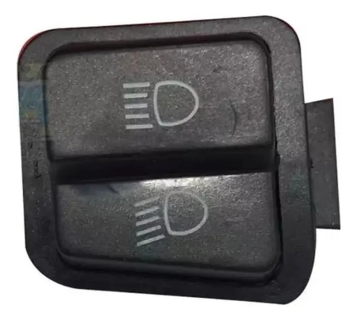 [ZV515] Tecla Interruptor Luz Alta Baja Motomel Blitz 110 