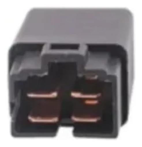 [1673/00115-038] Relay Chanchita Arranque Yamaha Fz 16 Excelente Calidad 