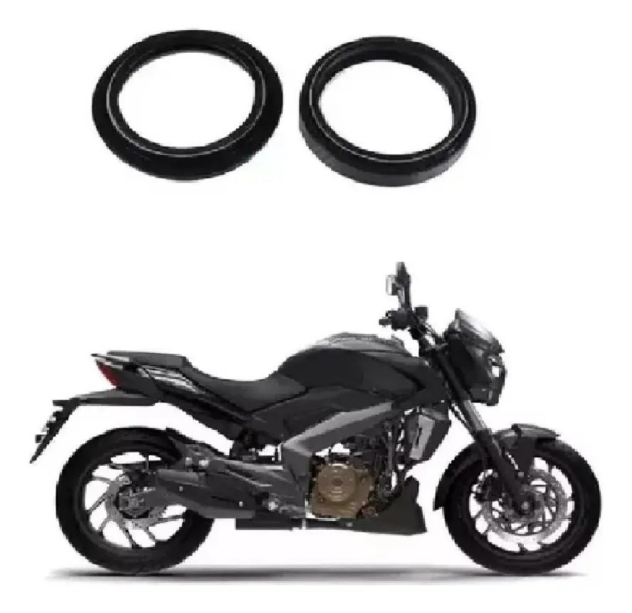 [36JU0019] Reten Barral Guardapolvo Bajaj Dominar 400 Original Rpm