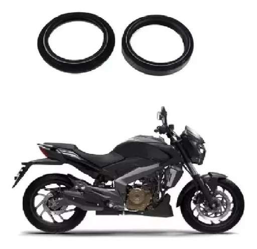 [36JU0019] Reten Barral Guardapolvo Bajaj Dominar 400 Original Rpm