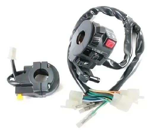 [42028] Juego Manillar Honda Wave 110 Derecho E Izquierdo -rpm
