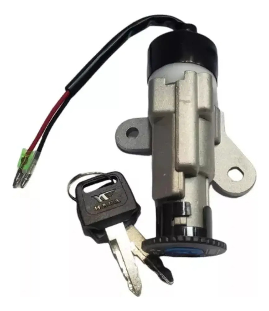 [LLA032] Llave De Contacto Yamaha Crypton 110 Rpm #1661959876