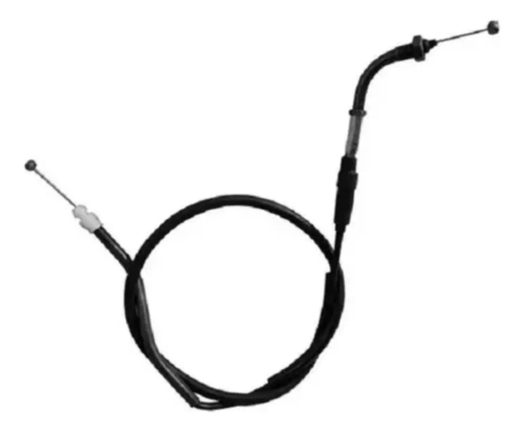 [CAC2002] Cable De Acelerador Moto Bajaj  Ns 160  Rpm