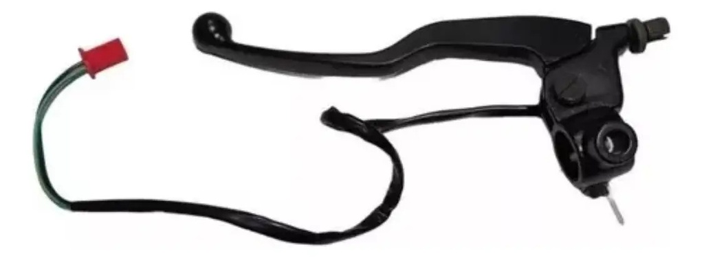 [MAN011] Manija Embrague Soporte Bajaj Rouser Ns 200 Rpm 