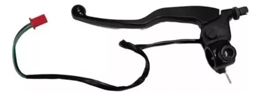 [MAN011] Manija Embrague Soporte Bajaj Rouser Ns 200 Rpm 