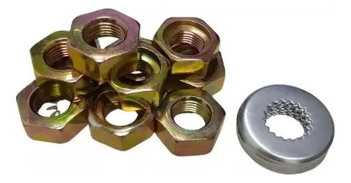 [43738] Seguro Piñon Kit Suzuki En Gn 125cc Calidad Premium Rpm