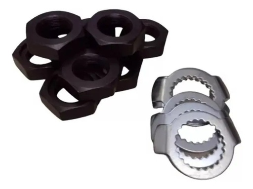 [43737] Seguro Piñon Kit Yamaha Xtz Lander 250cc Calidad Premium Rpm