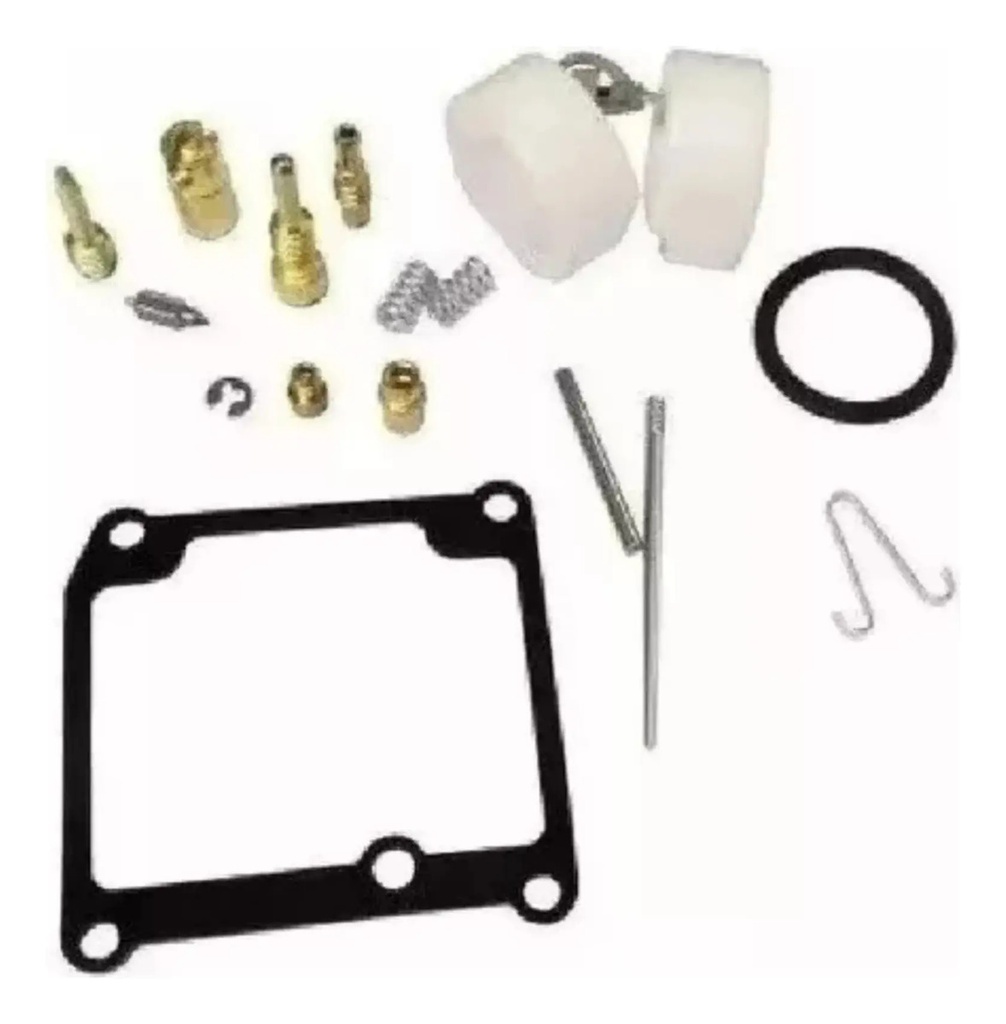 [RCR500] Kit de Reparacion de Carburador Suzuki Gixxer 150