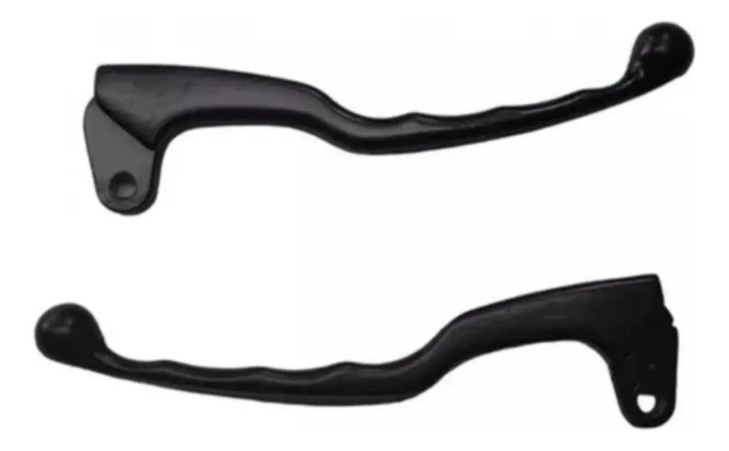 [ZA022] Set Manija Embrague Freno Yamaha Ybr 125 Dt 125 Rx10 Tambor 