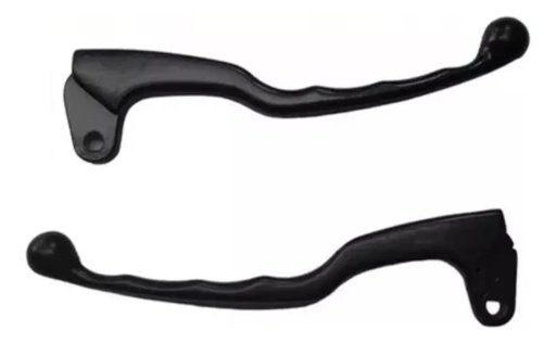 [ZA022] Set Manija Embrague Freno Yamaha Ybr 125 Dt 125 Rx10 Tambor 