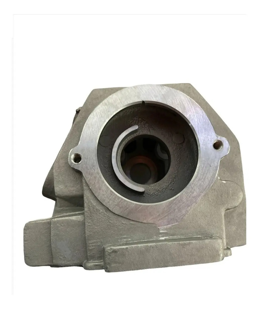 [Z3E-12210] Tapa Cabeza De Cilindro Zb110 3 Valvulas C/guias De Valvula 