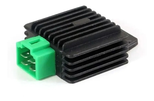 [020003010385] Regulador 12v Honda Wave 110 New (2014) Pietcard 1457 Rpm