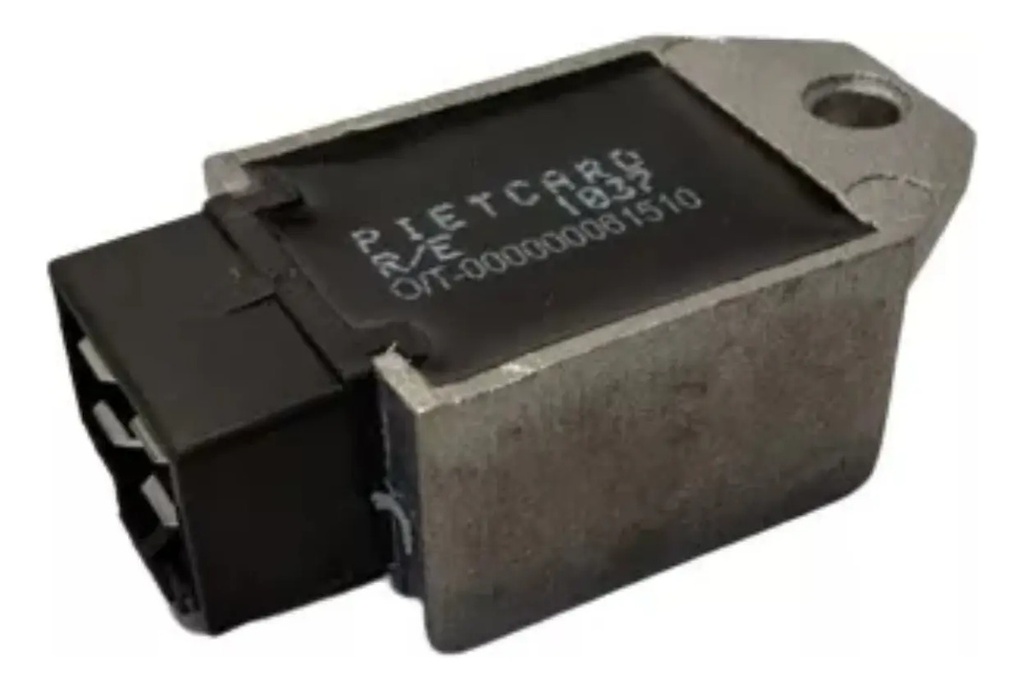 [020.003.01.0196] Regulador 12v Yamaha Mint Tw 200 Pietcard 1037  Rpm