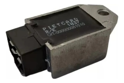 [020.003.01.0196] Regulador 12v Yamaha Mint Tw 200 Pietcard 1037  Rpm