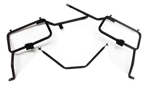 [001/342] Soporte Laterales Reforzado Ira Yamaha Fz 150 Fz S 2019 Negro