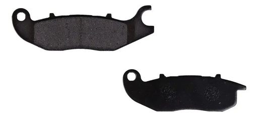 [0986BB5893] Pastillas Freno Del. Bosch Honda New Cg Titan 150 Invicta