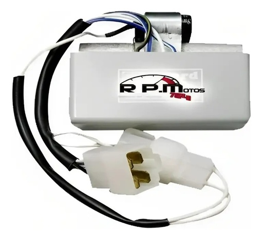 [020.003.01.0339] Regulador De Voltaje Pietcard 1396 Bajaj Rouser 180/220 N