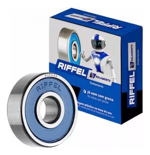 [71103] Ruleman 6004 Porta Corona Fz 16 Ybr 125 Cg 150 