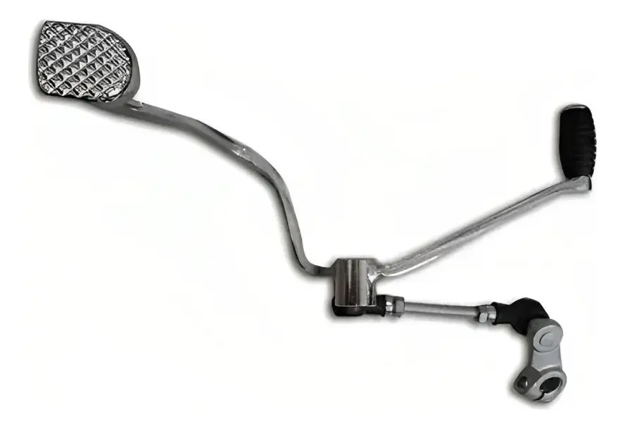[PDC008] Palanca Pedal Cambio C/ Leva Zanella Hj 125 Calidad Original