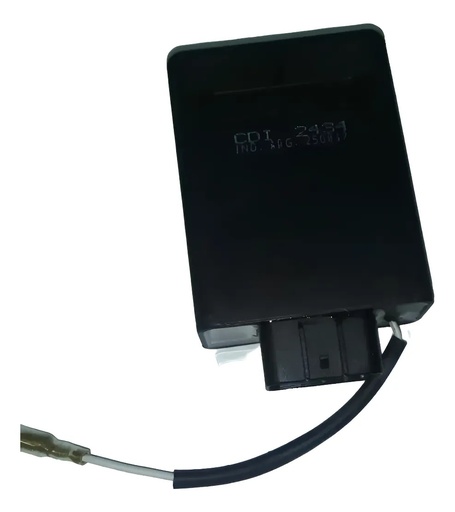 [020.011.01.0083] Pietcard Cdi 2434 Con Corte Yamaha Fz 16 2012 En Adelante
