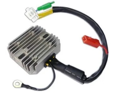 [2664] Regulador De Voltaje Bajaj Ns 200 Dze 2464 Trifasico Envio