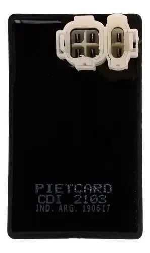 [020010010127] Pietcard 2103 Cdi Honda Nx 650 Dominator A Bateria