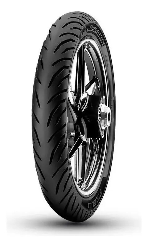 [50101] Cubierta Pirelli 100 90 18 Sin Camara Cg New Ybr S City Rpm