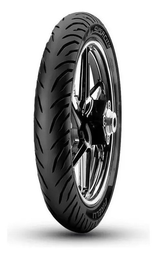 [50104] Cubierta Pirelli Super City 90 90 18 Titan Ybr S Camara Rpm®