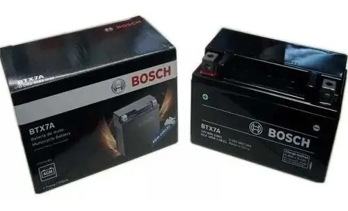 [0092M67044] Bateria Bosch BTX7A