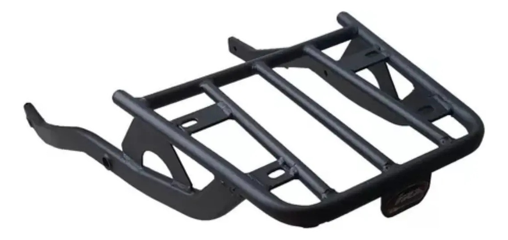 [001/140] Porta Equipaje Ira Kawasaki Versys 650  2013 Reforzado Rpm Negro