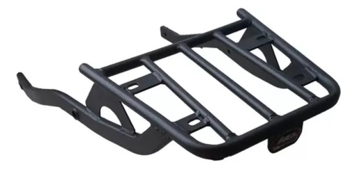 [001/140] Porta Equipaje Ira Kawasaki Versys 650  2013 Reforzado Rpm Negro