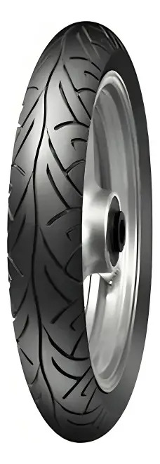 [50086] Cubierta Pirelli 110 70 17 Diablo Rosso  Sr R 200 Cb 250 Rpm